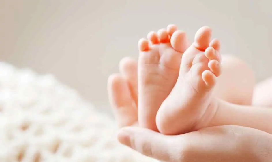 Blanka – pierwszy noworodek urodzony w naszym szpitalu w 2024 roku