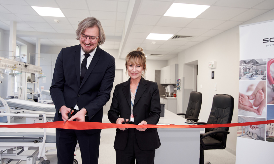 Sala Nadzoru Poznieczuleniowego (Sala Wybudzeń) odgrywa kluczową rolę w procesie powrotu pacjentów do zdrowia po operacjach.