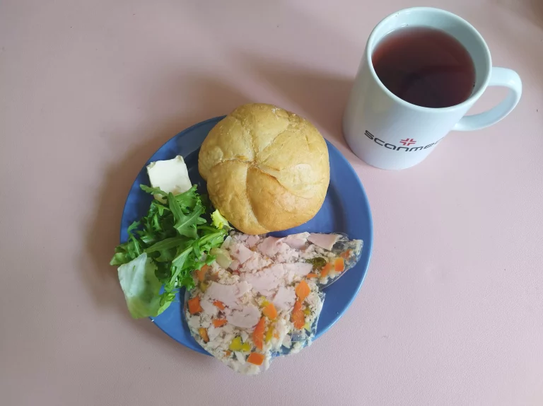 Śniadanie: dieta łatwostrawna

kajzerka 60g, margaryna miękka 10g, wędlina 60g, mix sałat, herbata czarna
A 1,7
