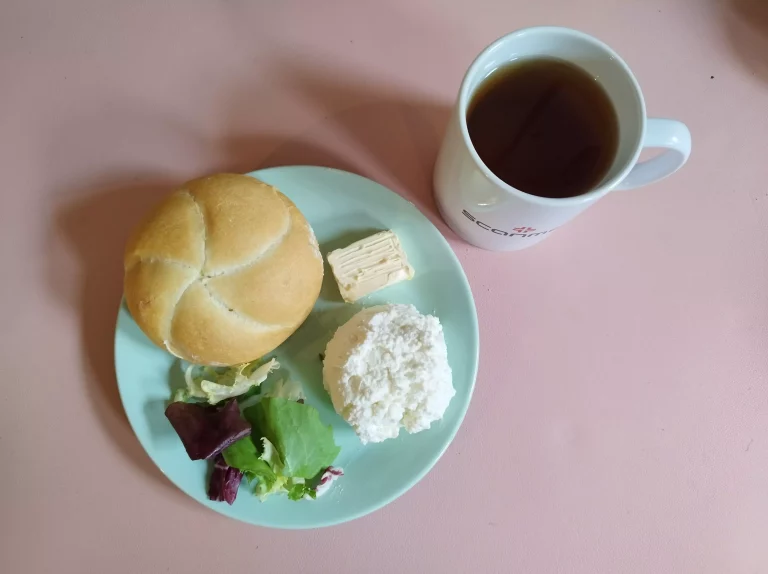 Śniadanie: dieta łatwostrawna

kajzerka 60g, margaryna miękka 10g, twarożek 150g, mix sałat, herbata czarna
A 1,7
