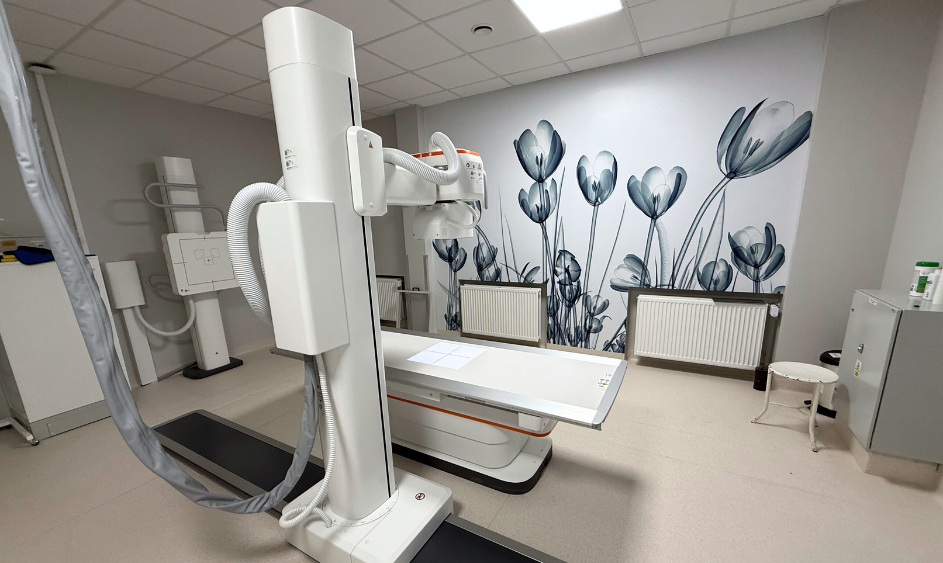 Nowa jakość diagnostyki w naszej Pracowni RTG
