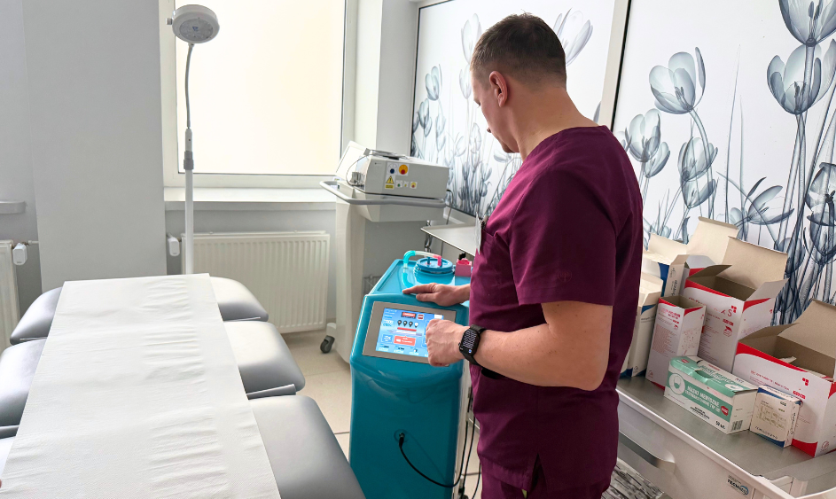 Nowość dla pacjentek: Biopsja mammotomiczna w&nbsp;ramach NFZ